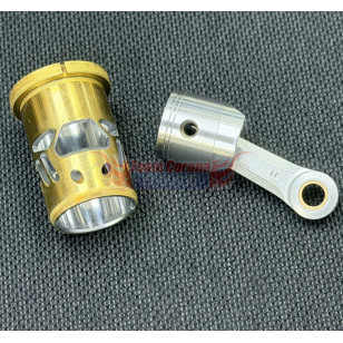 Ielasi Tuned  PISTA Sleeve Piston Conrod Built-up set #ILS2E803020